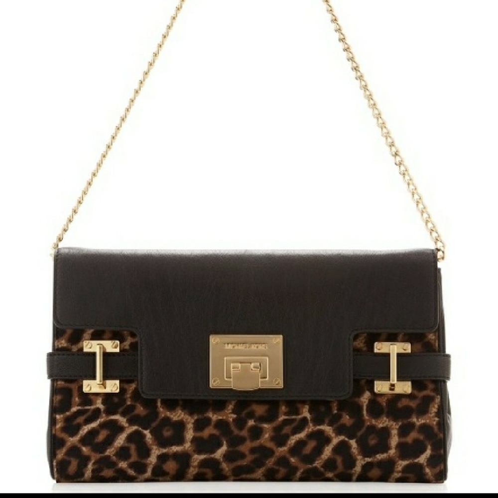Mk wristlet/clutch